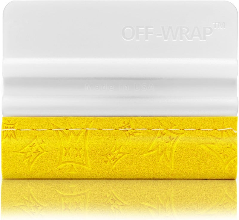 Off-Wrap ™ Squeegees - Vinyl Wrap Tint PPF (Firm) - Image 1